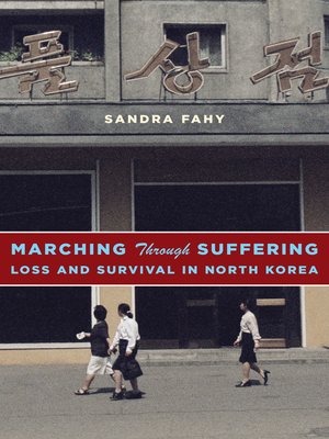 cover image of Marching Through Suffering